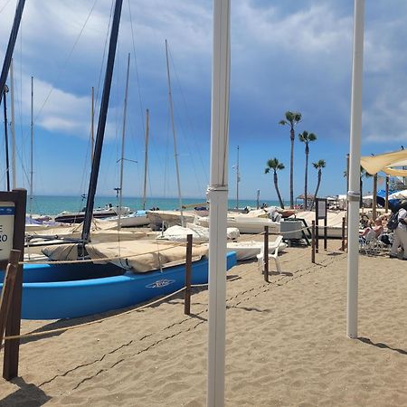 Beach House Casa Luna, Marbella Sitio de Calahonda Eksteriør billede