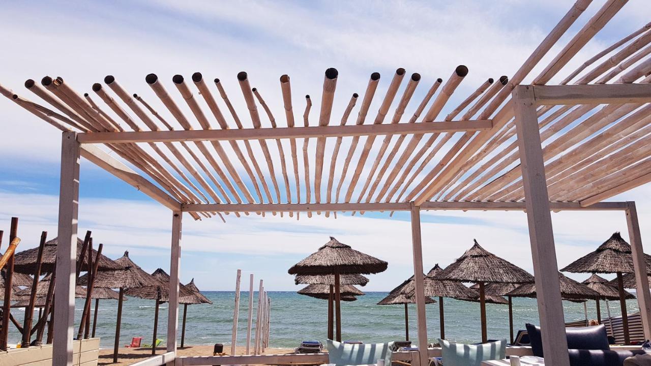 Beach House Casa Luna, Marbella Sitio de Calahonda Eksteriør billede