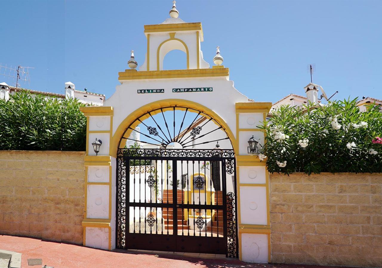 Beach House Casa Luna, Marbella Sitio de Calahonda Eksteriør billede