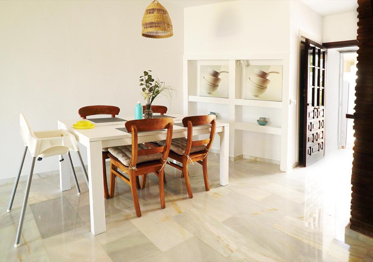 Beach House Casa Luna, Marbella Sitio de Calahonda Eksteriør billede