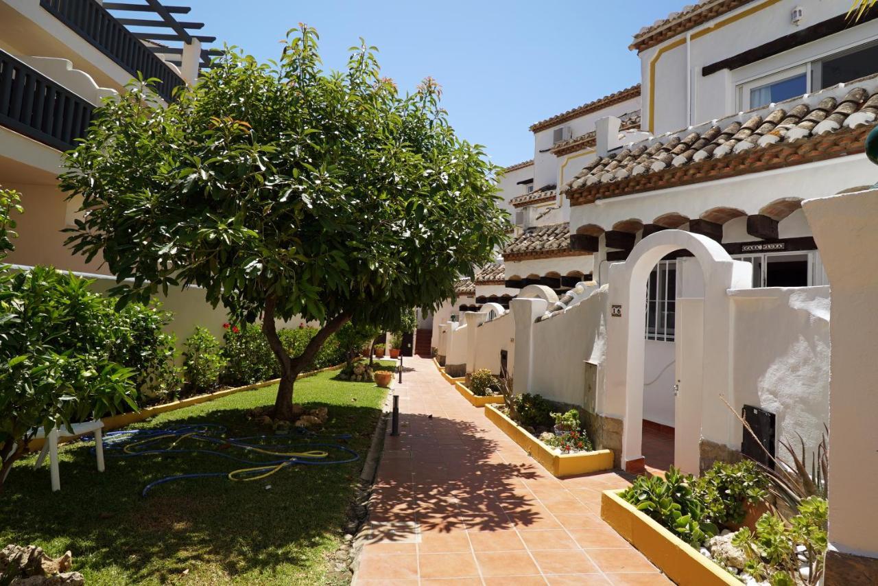 Beach House Casa Luna, Marbella Sitio de Calahonda Eksteriør billede