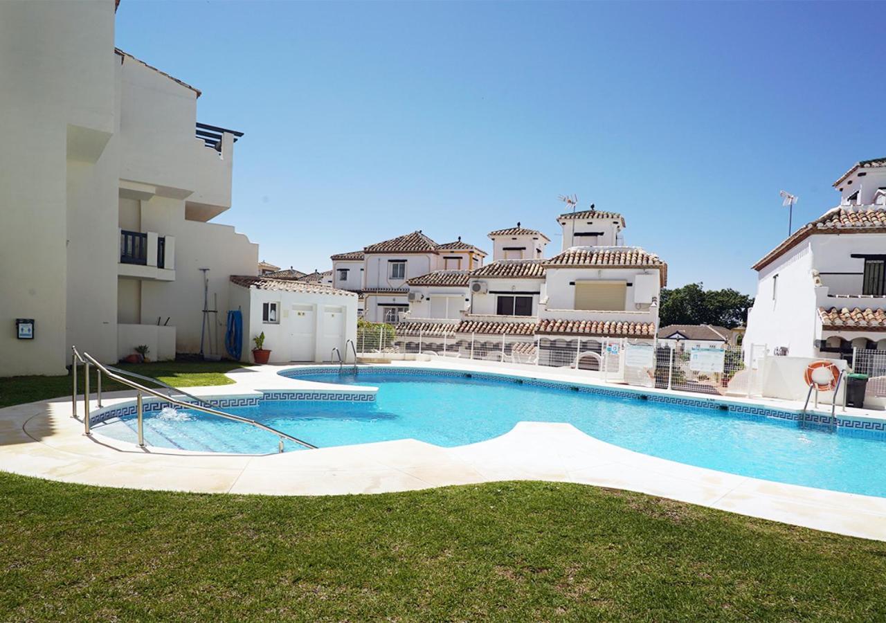 Beach House Casa Luna, Marbella Sitio de Calahonda Eksteriør billede