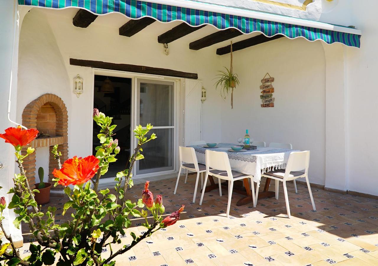 Beach House Casa Luna, Marbella Sitio de Calahonda Eksteriør billede