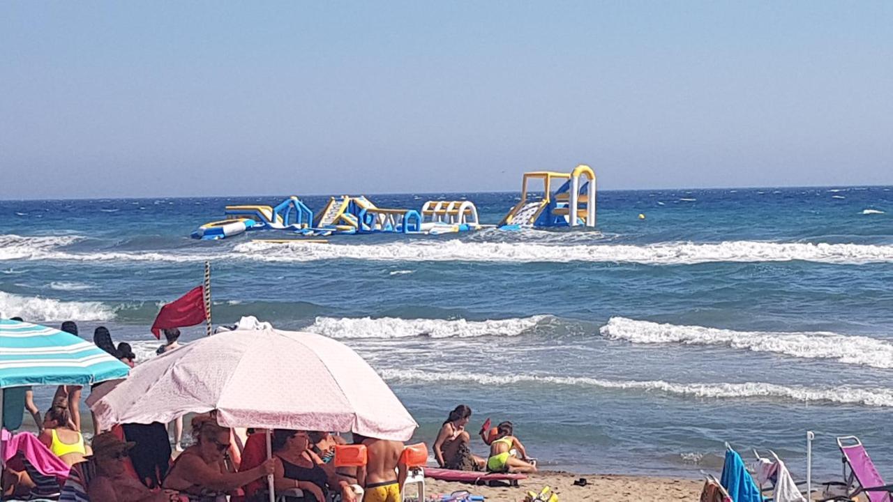 Beach House Casa Luna, Marbella Sitio de Calahonda Eksteriør billede