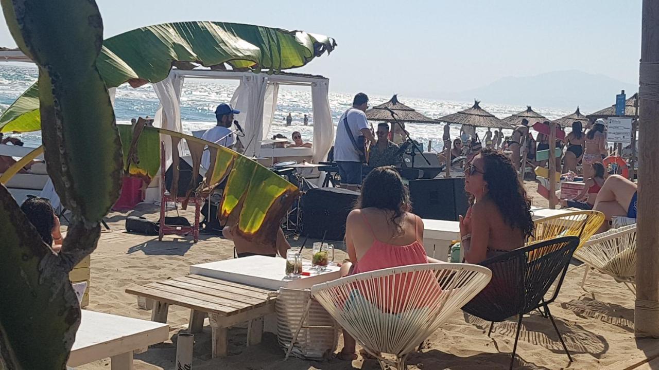 Beach House Casa Luna, Marbella Sitio de Calahonda Eksteriør billede