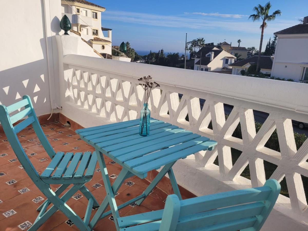 Beach House Casa Luna, Marbella Sitio de Calahonda Eksteriør billede