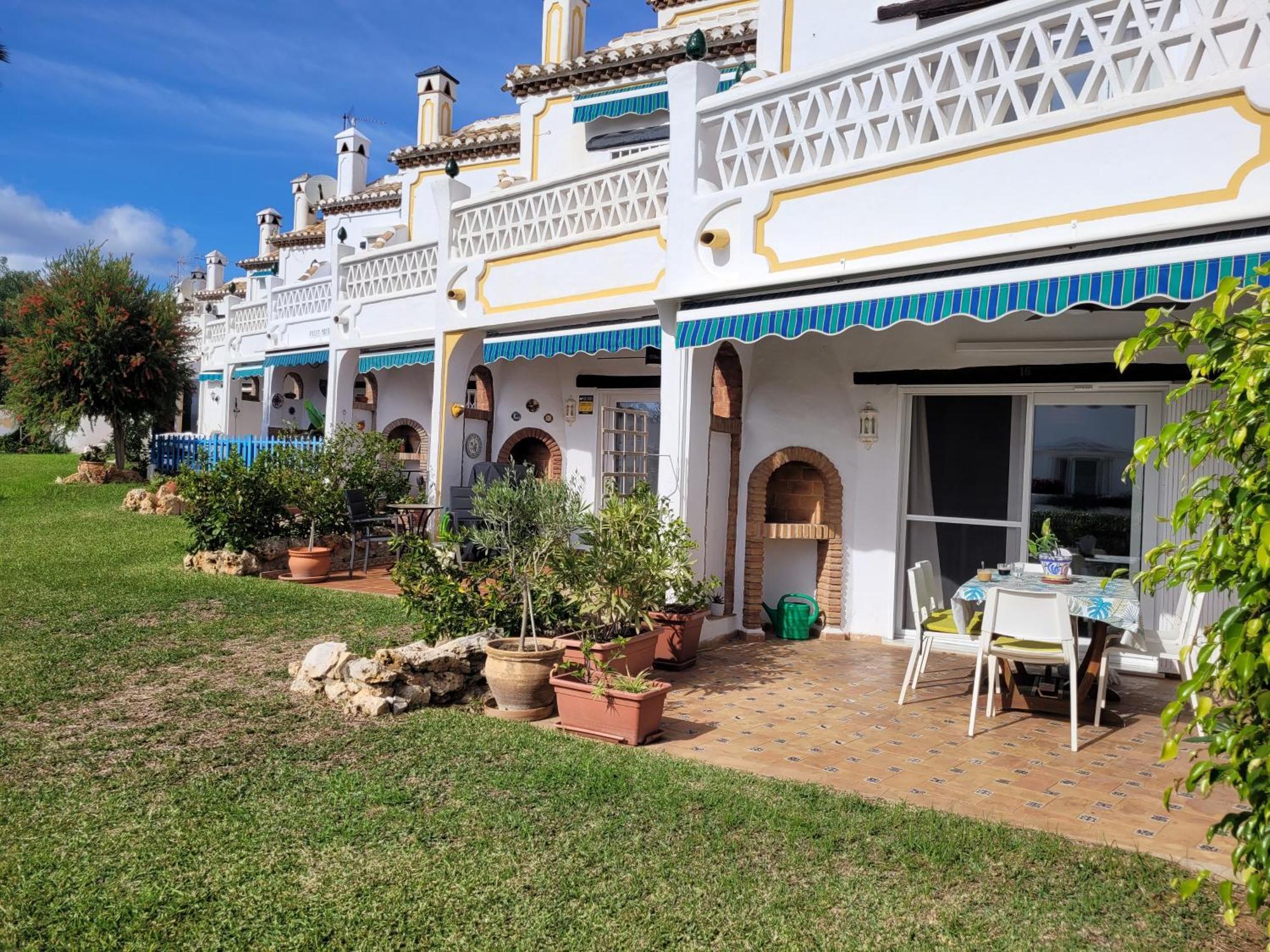 Beach House Casa Luna, Marbella Sitio de Calahonda Eksteriør billede