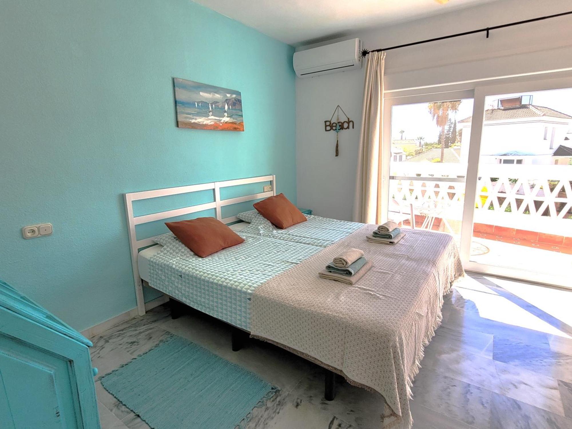 Beach House Casa Luna, Marbella Sitio de Calahonda Eksteriør billede