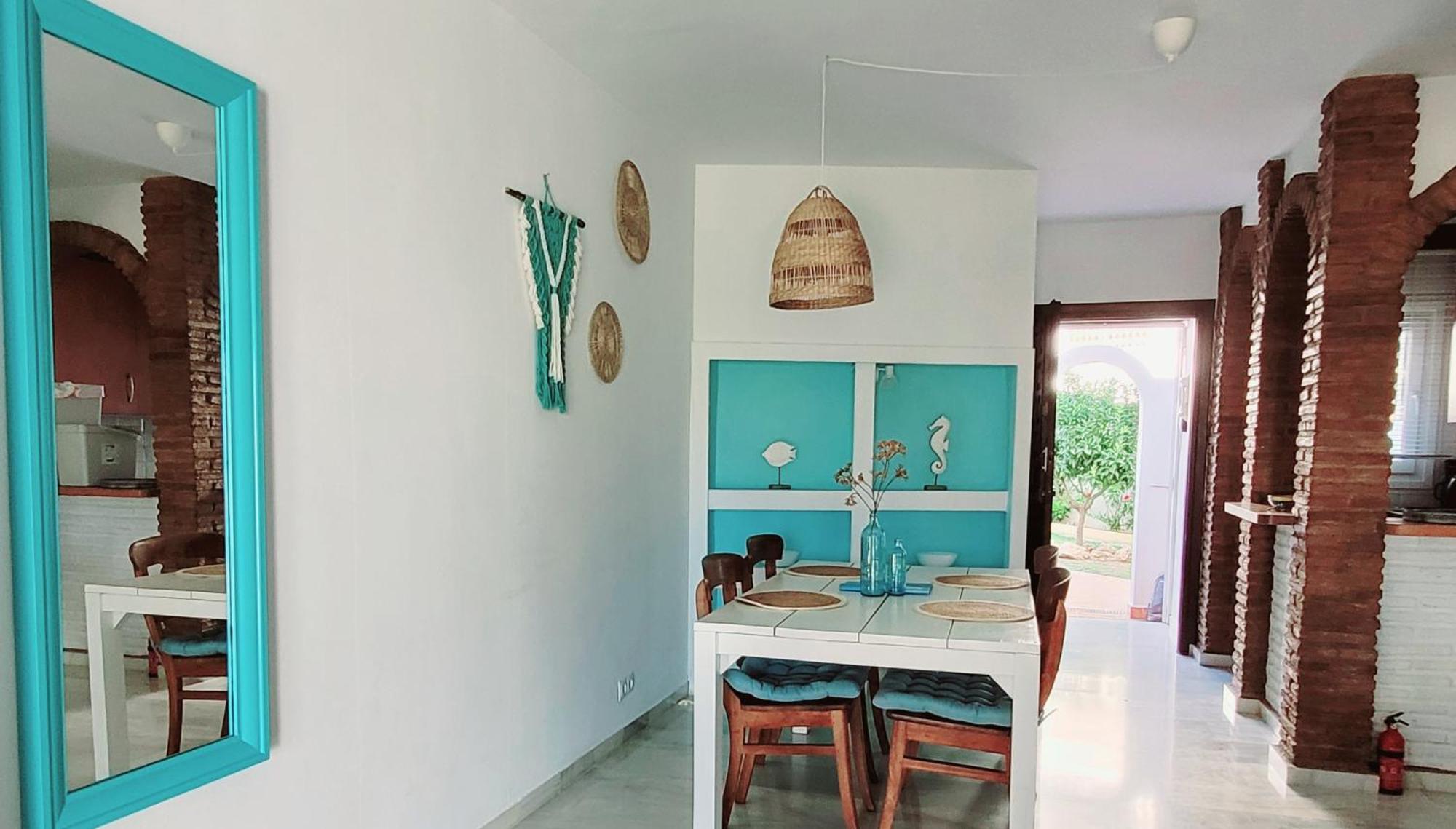 Beach House Casa Luna, Marbella Sitio de Calahonda Eksteriør billede