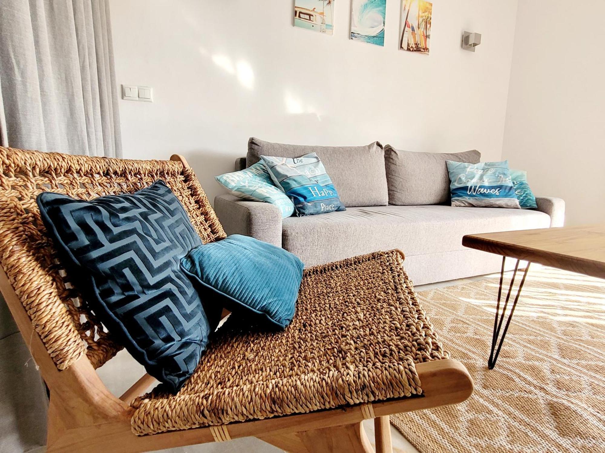 Beach House Casa Luna, Marbella Sitio de Calahonda Eksteriør billede