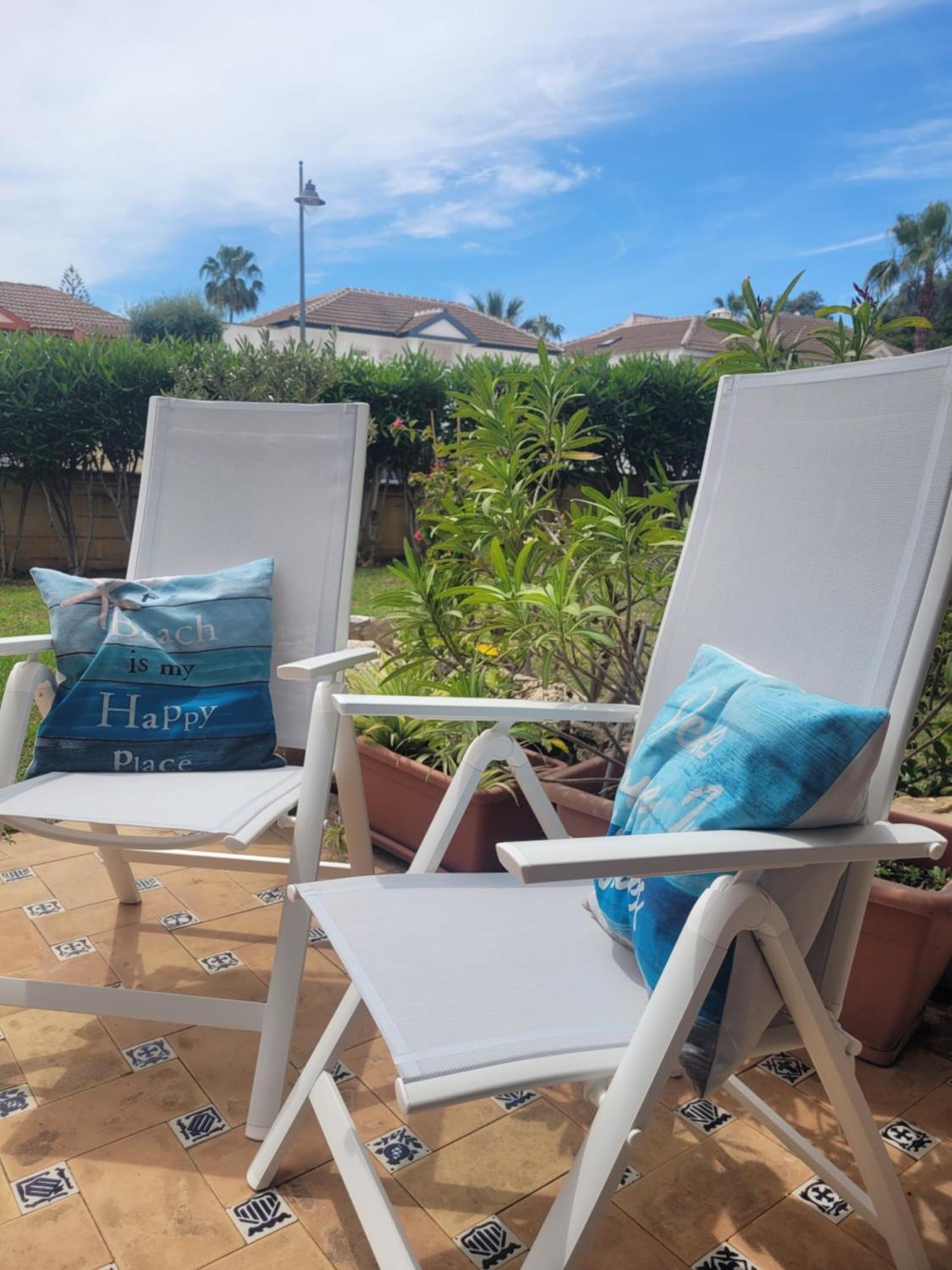 Beach House Casa Luna, Marbella Sitio de Calahonda Eksteriør billede