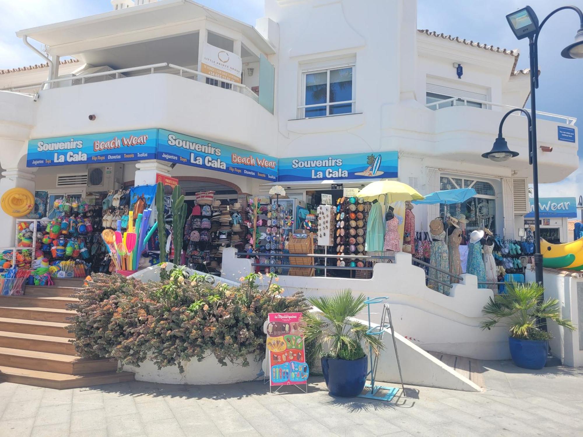Beach House Casa Luna, Marbella Sitio de Calahonda Eksteriør billede
